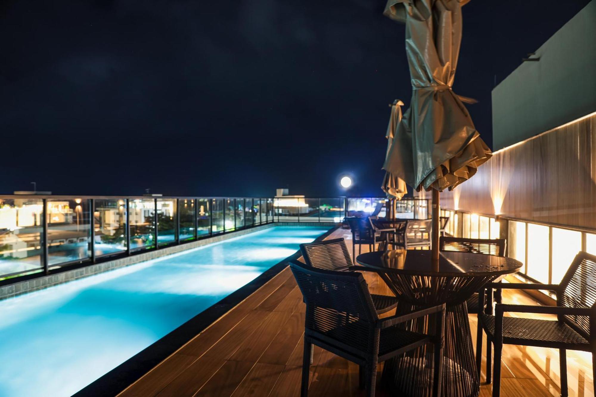 Melhor Localizacao Porto Galinhas 50M Do Mar E Centrinho - Com E Sem Piscina Privativa Family Flats Porto De Galinhas Exterior photo