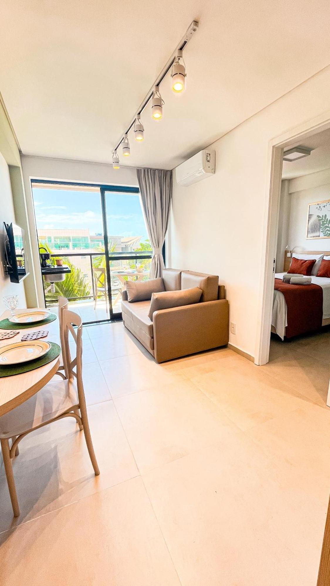 Melhor Localizacao Porto Galinhas 50M Do Mar E Centrinho - Com E Sem Piscina Privativa Family Flats Porto De Galinhas Exterior photo